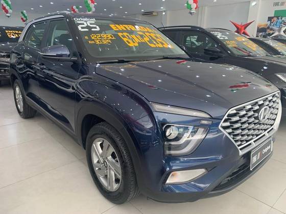 HYUNDAI CRETA 1.0 TGDI FLEX COMFORT AUTOMÁTICO